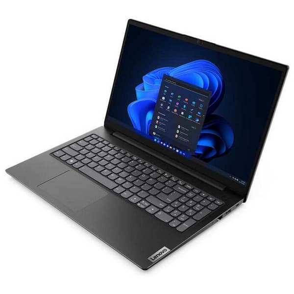 Lenovo Idg V15 G4 Amn 82yy001qsp 15.6´´ R7-7730u/8gb/512gb Ssd Kannettava Tietokone  Spanish QWERTY musta