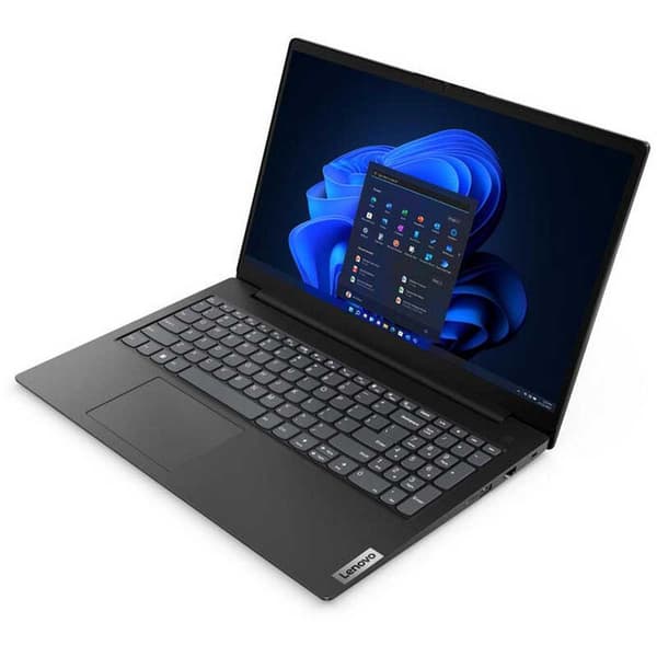 Lenovo Idg V15 G4 Iru 83a100grsp 15.6´´ I5-13420h/8gb/512gb Ssd Kannettava Tietokone  Spanish QWERTY musta