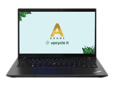 Lenovo ThinkPad L14 G1 (Refurbished) A musta