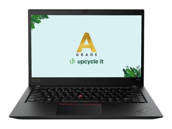 Lenovo ThinkPad T495 (Refurbished) A