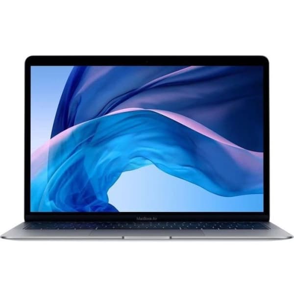 MacBook Air 13" Core i5 1,6 Ghz 8 GB 256 GB SSD Space Grey (2019) - Nytt batteri - Renoverad - Mycket bra skick- REFURBISHED
