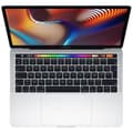 Miniatyrbild 1 av 4: MacBook Pro Touch Bar 13" Core i5 1,4 Ghz 8 GB 256 GB SSD Silver (2019) - Nytt batteri - Renoverad - Utmärkt skick- REFURBISHED