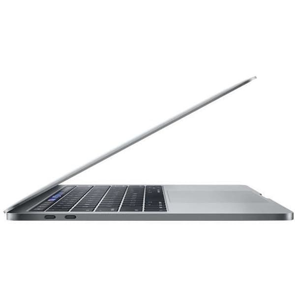 MacBook Pro Touch Bar 13" Core i5 1,4 Ghz 8 GB 256 GB SSD Space Grey (2019) - Nytt batteri - Renoverad - Utmärkt skick- REFURBISHED