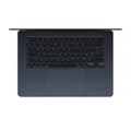 Miniatyrbild 4 av 4: MacBook Air 15" Apple M2 3,5 Ghz 8 GB 256 GB Midnight - Renoverad - Utmärkt skick- REFURBISHED