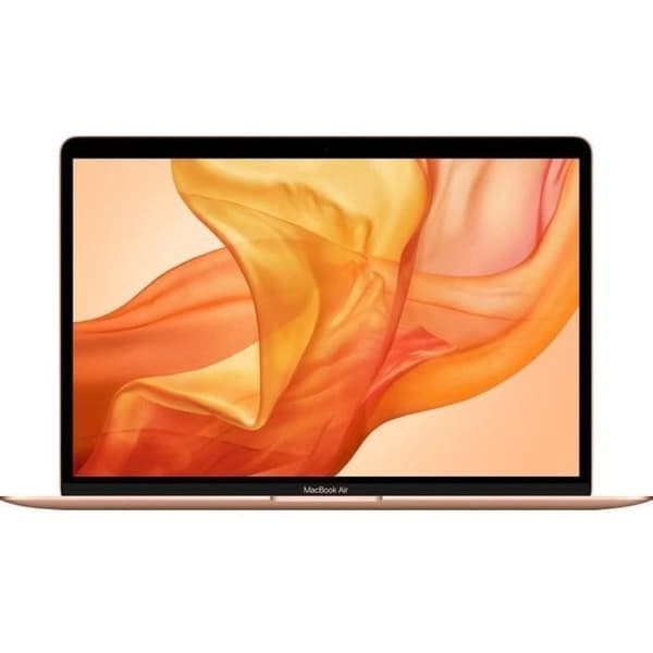 MacBook Air 13" Core i5 1,6 Ghz 8 GB 256 GB SSD Gold (2018) - Nytt batteri - Renoverad - Utmärkt skick- REFURBISHED