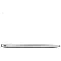 Miniatyrbild 3 av 4: MacBook Retina 12" " Core M3 1.2 Ghz 8 GB 256 GB SSD Silver (2017) - Nytt batteri - Renoverad - Mycket bra skick- REFURBISHED