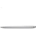 Miniatyrbild 4 av 4: MacBook Retina 12" " Core M3 1.2 Ghz 8 GB 256 GB SSD Silver (2017) - Nytt batteri - Renoverad - Mycket bra skick- REFURBISHED