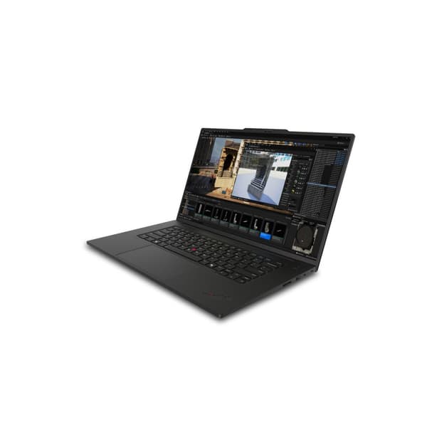 Bærbar computer Lenovo THINKPAD P1 16" 64 GB RAM 1 TB SSD Spansk qwerty