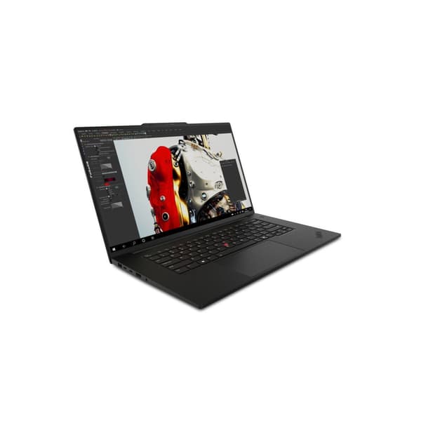Bærbar computer Lenovo THINKPAD P1 16" 64 GB RAM 1 TB SSD Spansk qwerty