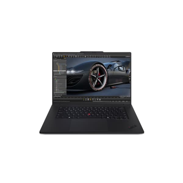 Bærbar computer Lenovo THINKPAD P1 16" 64 GB RAM 1 TB SSD Spansk qwerty