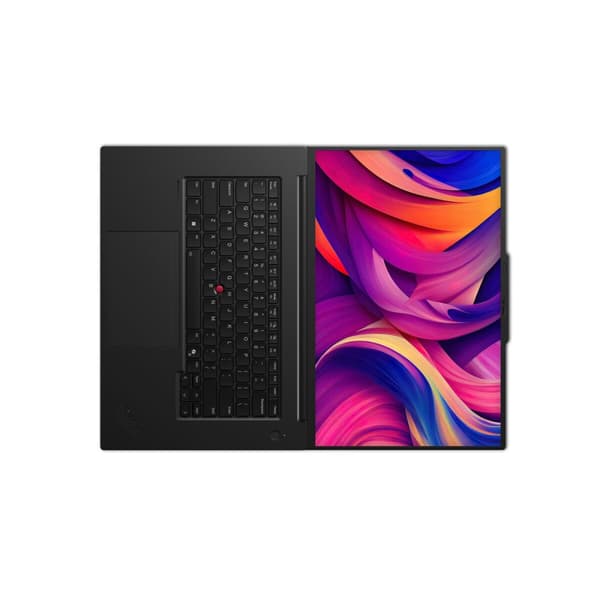 Bærbar computer Lenovo THINKPAD P1 16" 64 GB RAM 1 TB SSD Spansk qwerty