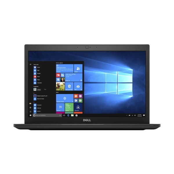 Bærbar computer Dell Latitude 7400 Spansk qwerty 14" Intel Core I5-8350U 8 GB RAM 256 GB SSD Sort
