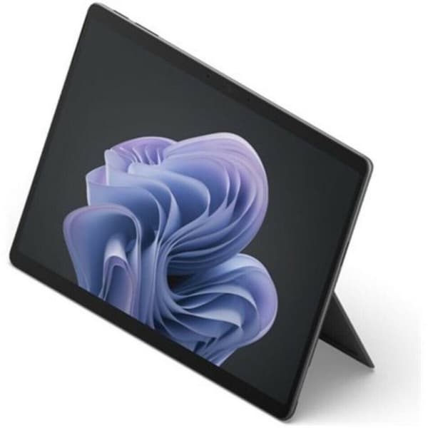 Laptop Microsoft Surface Pro 10 13" Intel Core Ultra 7 165U 16 GB RAM 256 GB 256 GB SSD Sort