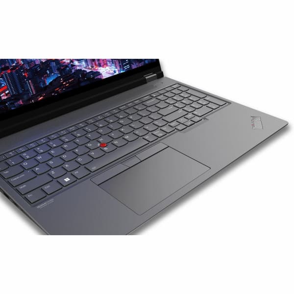 Laptop Lenovo THINKPAD P16 16" Intel Core i7-13700HX 32 GB RAM 1 TB SSD Espanjalainen Qwerty