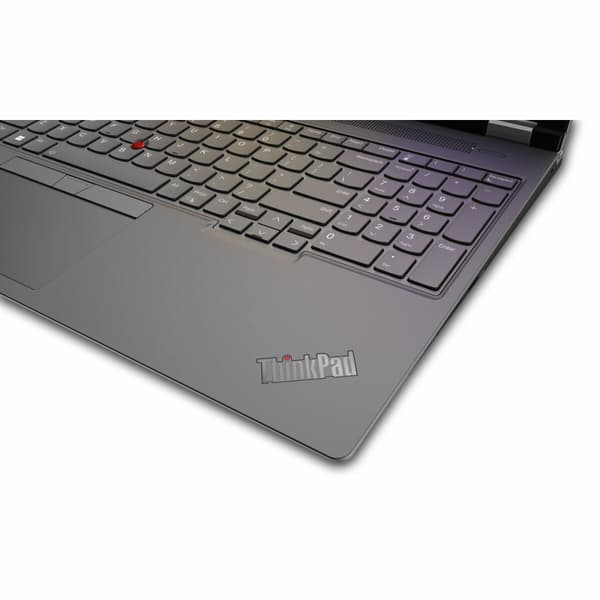Laptop Lenovo THINKPAD P16 16" Intel Core i7-13700HX 32 GB RAM 1 TB SSD Espanjalainen Qwerty