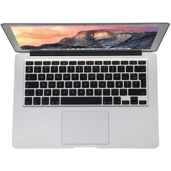 MacBook Air 13" Core i7 2,2 Ghz 8 GB 2 TB SSD Silver (2015) - Nytt batteri - Renoverad - Utmärkt skick- REFURBISHED
