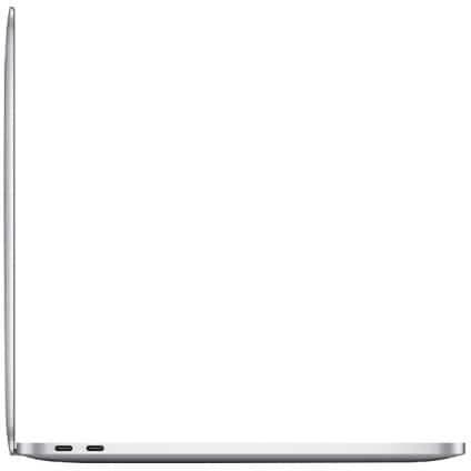 MacBook Pro Retina 13" " Core i5 2.3 Ghz 8 GB 256 GB SSD Silver (2017) - Nytt batteri - Renoverad - Mycket bra skick- REFURBISHED
