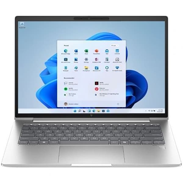 Hp Elitebook 645 G11 9y7r1et 14´´ R7 Pro-7735u/16gb/512gb Ssd Kannettava Tietokone  Spanish QWERTY