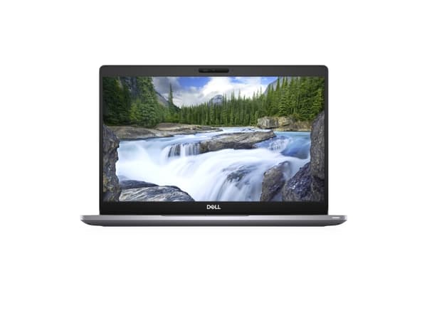 Dell Latitude 5310 - Intel Core i5 - 10310U / inntil 4.4 GHz - Win 10 Pro - 8 GB RAM - 256 GB SSD - 13.3" - - kbd: Nordisk - oppusset - Barga1n+ Grå