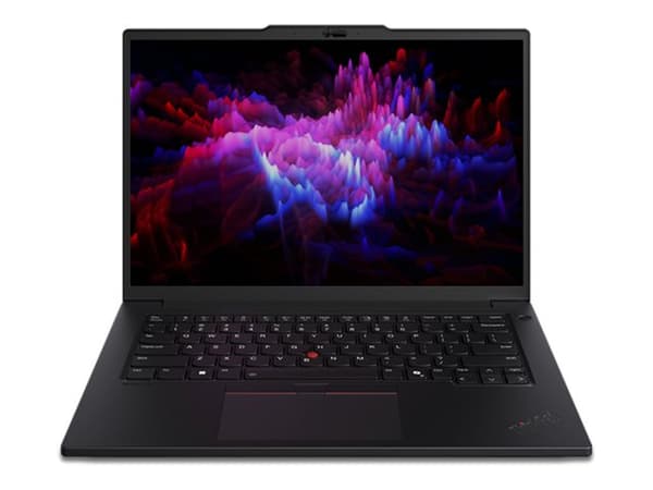 Lenovo ThinkPad P14s Gen 5 21G2 - 180-graders hengseldesign - Intel Core Ultra 5 - 125H / inntil 4.5 GHz - Win 11 Pro - Intel Arc Graphics - 32 GB RA