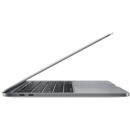 MacBook Pro Touch Bar 13" Core i7 2.3 Ghz 32 GB 1 TB SSD Space Grey (2020) - Nytt batteri - Renoverad - Utmärkt skick- REFURBISHED