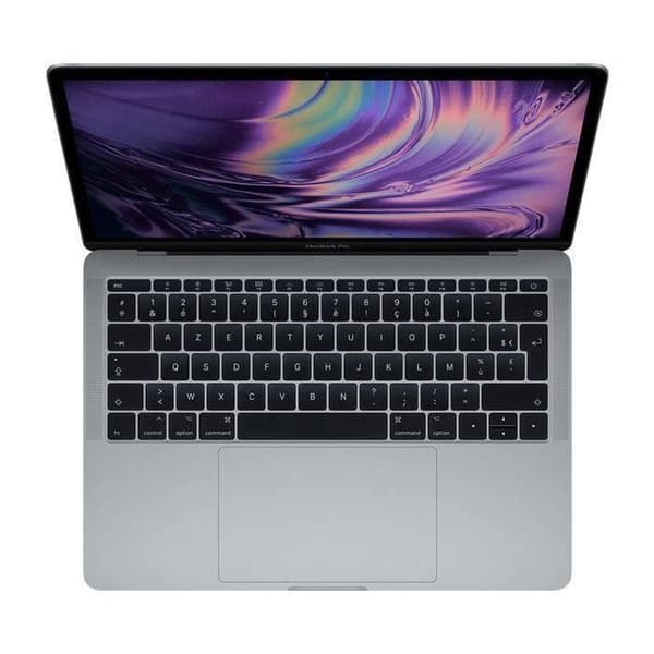 MacBook Pro Retina 13" i5 2 Ghz 8 GB RAM 1 TB SSD Space Grey (2016) - Renoverad - Mycket bra skick- REFURBISHED
