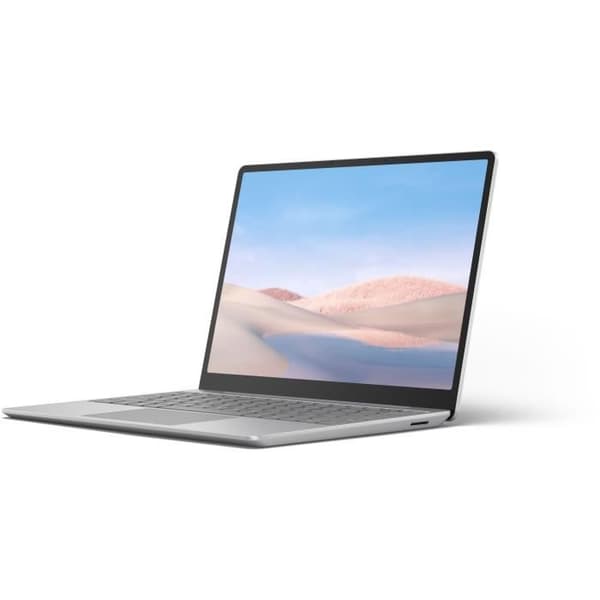 Laptop - MICROSOFT - Surface Laptop Go - 12,45" - Intel Core i5 - 8 GB RAM - 128 GB SSD
