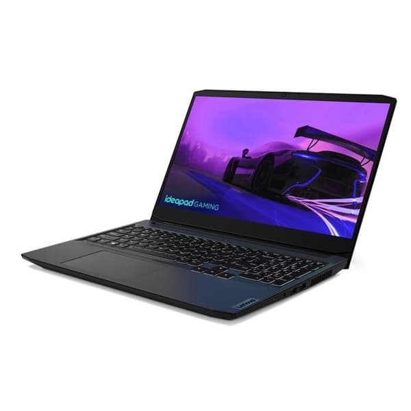 Lenovo IdeaPad Gaming 3 15IHU6 82K1 82K1001PFR Svart