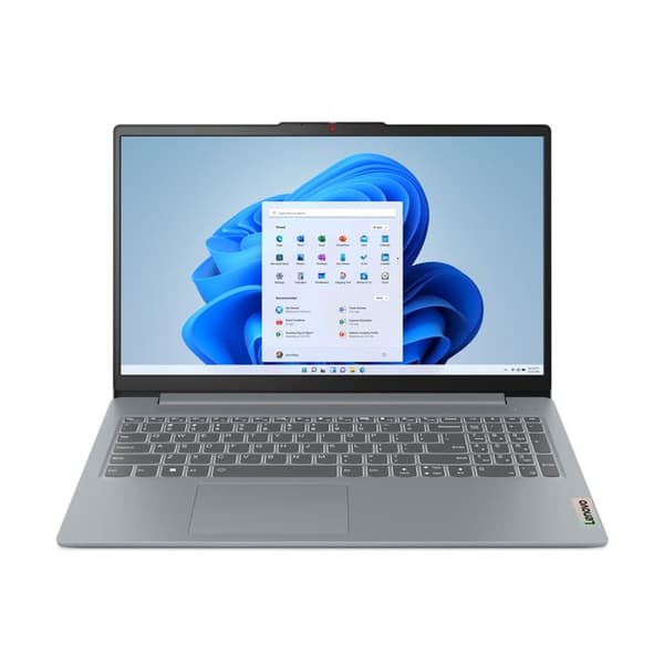 Lenovo IdeaPad Slim 3 15IAH8 / 15.6FHD / I5-12450H / 16GB / 512 / Windows 11 Grå