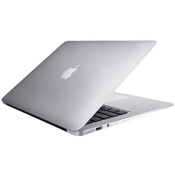 MacBook Air 11" 2012 Core i5 1,7 Ghz 4 GB 64 GB SSD Silver (2012) - Nytt batteri - Renoverad - Utmärkt skick- REFURBISHED