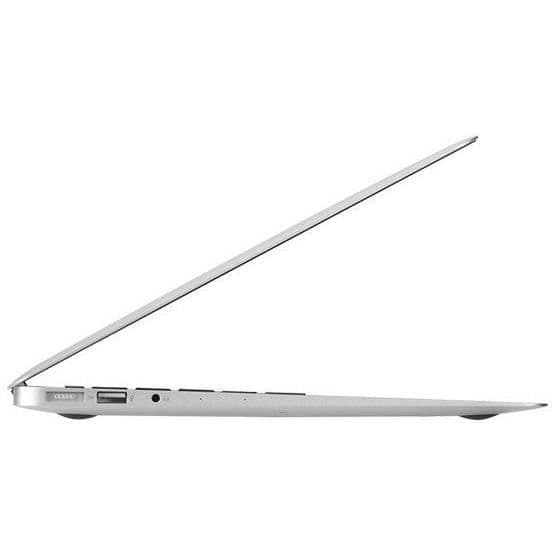 MacBook Air 11" 2012 Core i5 1,7 Ghz 4 GB 64 GB SSD Silver (2012) - Nytt batteri - Renoverad - Utmärkt skick- REFURBISHED