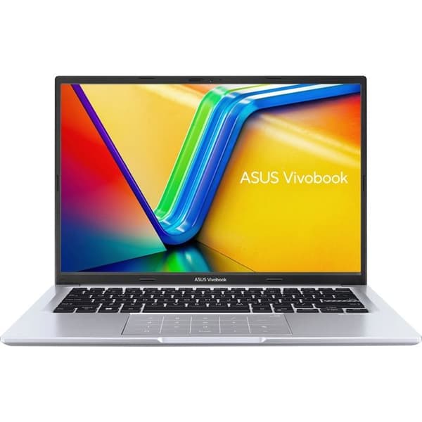 ASUS VivoBook S1405YA-DRLY244W Grå bärbar dator med 14-tums WUXGA-skärm, AMD Ryzen 7-processor, 16 GB RAM och 1 TB Silver