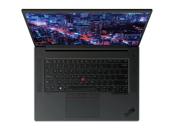 Lenovo ThinkPad P1, Intel® Core™ i7, 40,6 cm (16"), 1920 x 1200 pikseliä, 16 GB, 512 GB, Windows 11 Pro