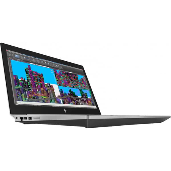 BEGAGNAD HP ZBook 15 G6 15.6" Full HD i7 16GB 240GB SSD Quadro T2000 Win 11 Pro