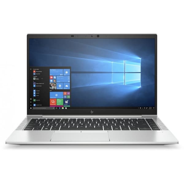 BEGAGNAD HP EliteBook 840 G7 14" Full HD i5 (gen 10) 16GB 256GB SSD med 4G-modem & Sure View Windows 11 Pro