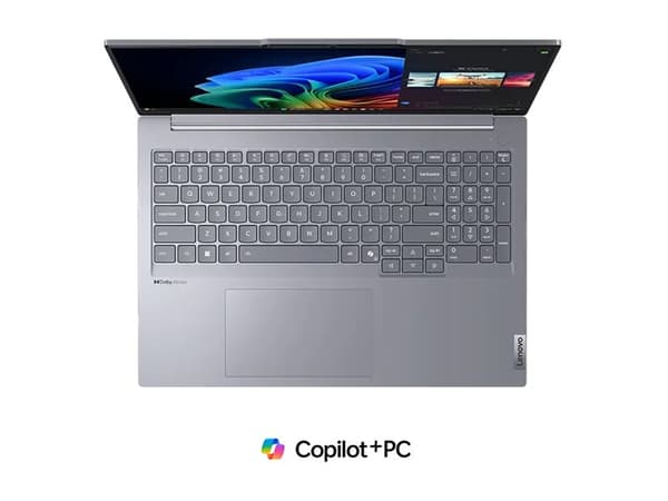Lenovo ThinkBook 16 G7 QOY 21NH - Snapdragon X Plus - X1P-42-100 / inntil 3.4 GHz - Win 11 Pro (on ARM) - Qualcomm Adreno - 16 GB RAM - 512 GB SSD NV