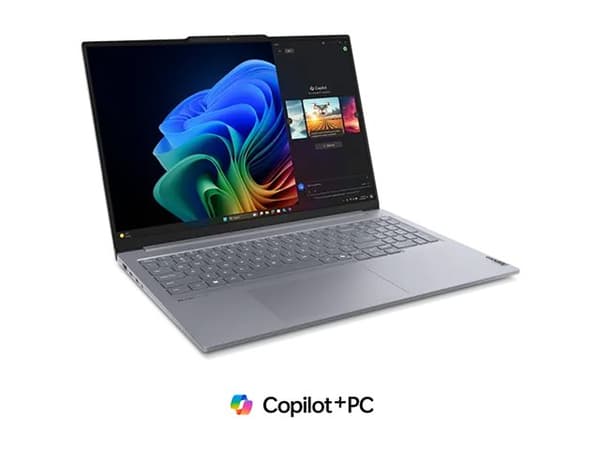 Lenovo ThinkBook 16 G7 QOY 21NH - Snapdragon X Plus - X1P-42-100 / inntil 3.4 GHz - Win 11 Pro (on ARM) - Qualcomm Adreno - 16 GB RAM - 512 GB SSD NV