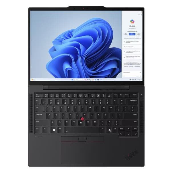 Lenovo Idg Thinkpad T14s G5 14´´ Ultra 7-155u/32gb/1tb Ssd Laptop Durchsichtig Spanish QWERTY