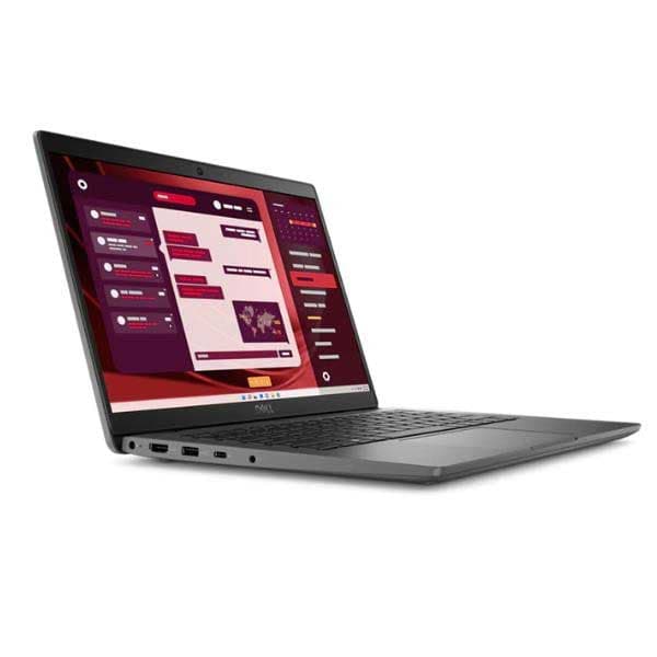 Dell Latitude 3450 14´´ Ultra 5-125u/16gb/512gb Ssd Kannettava Tietokone Punainen Spanish QWERTY