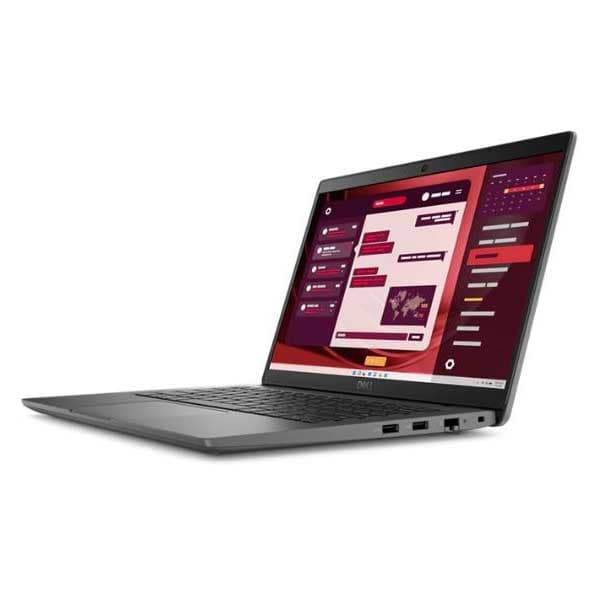 Dell Latitude 3450 14´´ Ultra 5-125u/16gb/512gb Ssd Kannettava Tietokone Punainen Spanish QWERTY