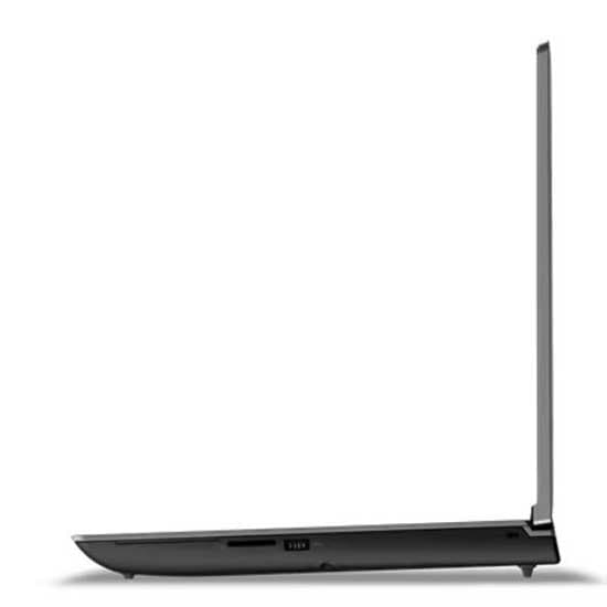 Lenovo Idg P16 G2 16´´ I7-13700/16gb/512gb Ssd/rtx A1000 Bærbar Computer Sort Spanish QWERTY
