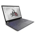Miniatyrbillede 1 af 4: Lenovo Idg P16 G2 16´´ I7-13700/16gb/512gb Ssd/rtx A1000 Bærbar Computer Sort Spanish QWERTY