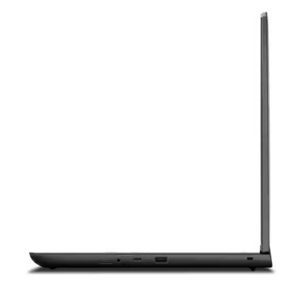 Lenovo Idg P16 V2 16´´ Ultra 7-155h/32gb/1tb Ssd/rtx 1000 Ada Bærbar Computer Transparent Spanish QWERTY