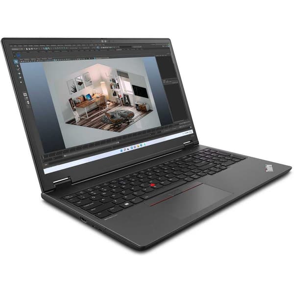 Lenovo Idg P16 V2 16´´ Ultra 7-155h/32gb/1tb Ssd/rtx 500 Ada Kannettava Tietokone Sininen Spanish QWERTY