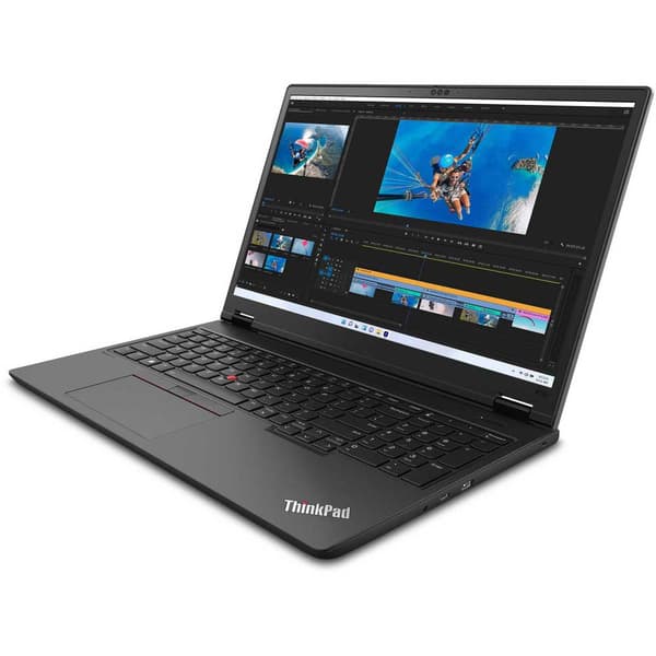 Lenovo Idg P16 V2 16´´ Ultra 7-155h/32gb/1tb Ssd/rtx 500 Ada Kannettava Tietokone Sininen Spanish QWERTY