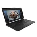 Miniatyrbillede 1 af 5: Lenovo Idg P16s G3 16´´ Ultra 7-155h/32gb/1tb Ssd Bærbar Computer Lilla Spanish QWERTY