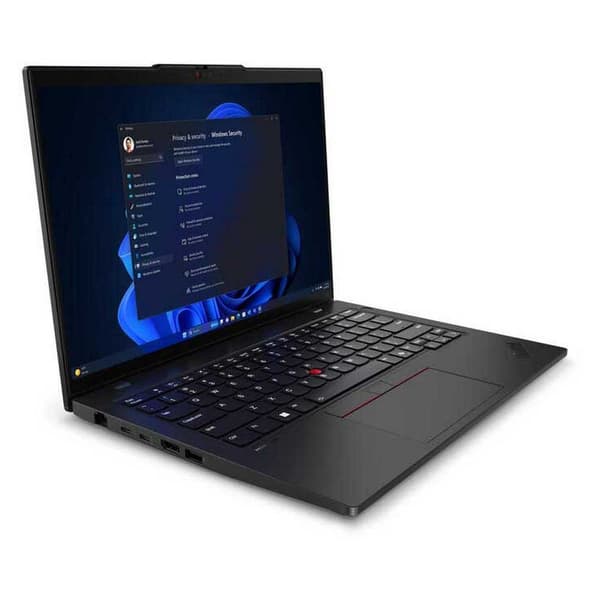 Lenovo Idg Thinkpad L14 Gen 5 14´´ R5 Pro-7535u/16gb/512gb Ssd Laptop Durchsichtig Spanish QWERTY Svart