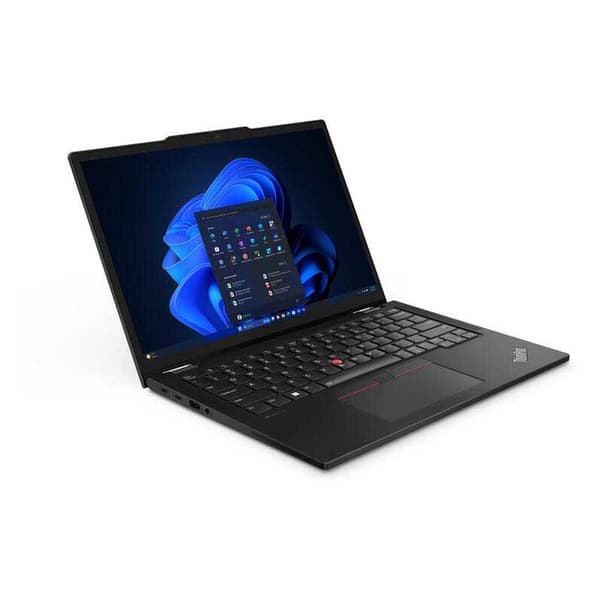 Lenovo Idg Thinkpad X13 Gen 5 13.3´´ Ultra 7-155u/16gb/512gb Ssd Laptop Durchsichtig Spanish QWERTY Svart