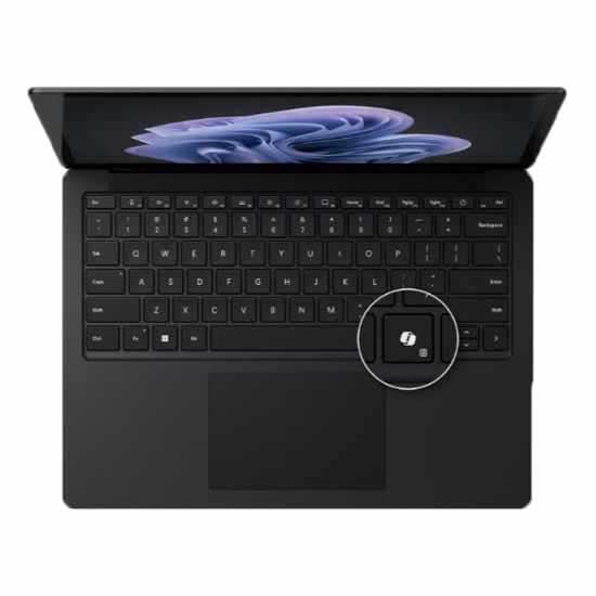 Microsoft Surface 6 13.5´´ Ultra 5-135h/16gb/512gb Ssd Kosketusnäyttökannettava Violetti Spanish QWERTY