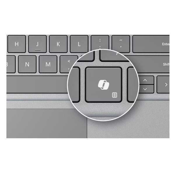 Microsoft Surface Copilot+ Elite 15´´ Snapdragon X Elite/16gb/256gb Ssd Bärbar Dator Med Pekskärm Durchsichtig Spanish QWERTY